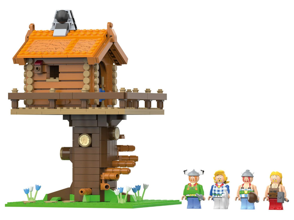 Troubadix Hütte - Lego.jpg